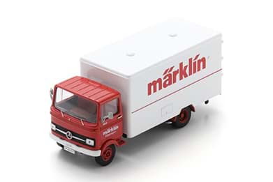 Bild von Vorbestellung Märklin MB LP608  1965  -1:43- ***Vorankündigung Juli 2026**