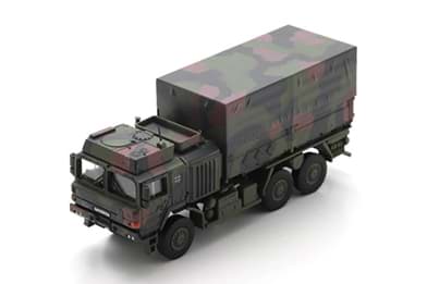 Bild von Vorbestellung Rheinmetall MAN HX2 mil UTF 5t 6x6, camouflage 2024 -1:87-***Vorankündigung Juli 2026**