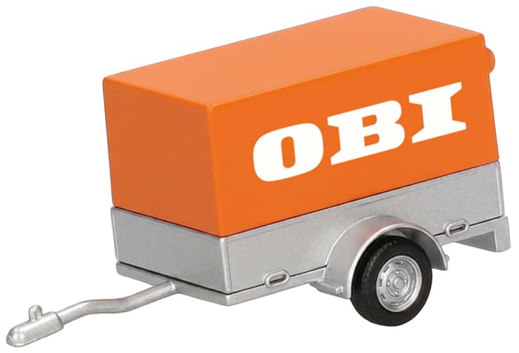 Picture of VORBESTELLUNG OBI, PKW Planen-Anhänger (NH11/12.2026)
