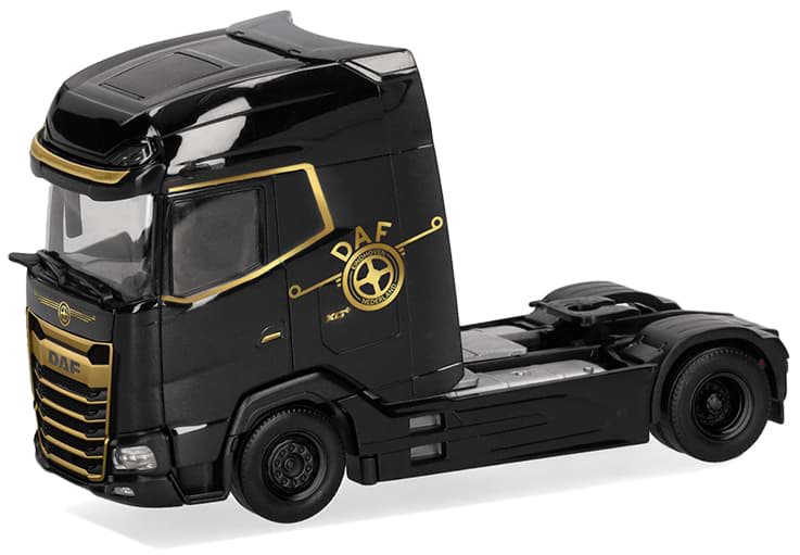 Bild von VORBESTELLUNG DAF XG+ facelift Zugm. vvsp. 2achs, schwarz (NH11/12.2026)