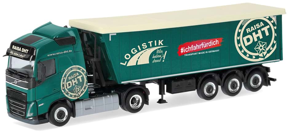 Bild von VORBESTELLUNG RAISA DHT, Volvo FH GL 2020 svsp. Kempf KippAufl.   (NH11/12.2026)