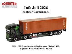 Bild von Info Juli 2026