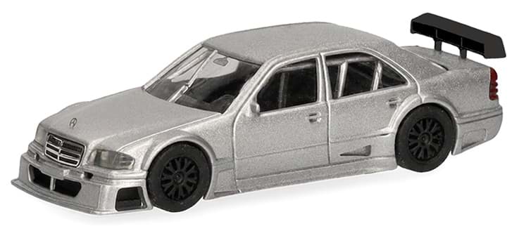 Bild von Vorbestellung MB AMG C180 1995, silber (NH11/12.2026)