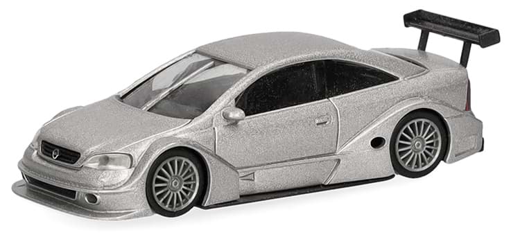 Bild von Vorbestellung Opel Astra V8 Coupé, silber (NH11/12.2026)