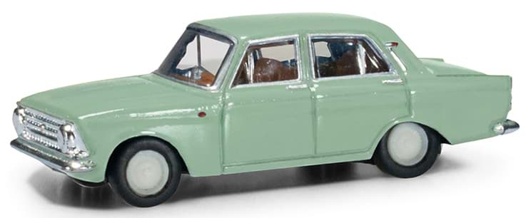 Bild von Vorbestellung Moskwitsch 408, blaßgrün (TT / 1:120) (Farbvariante)  (NH11/12.2026)