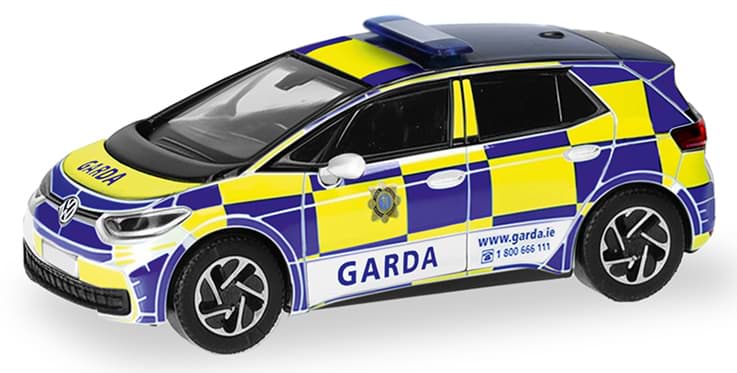 Picture of Vorbestellung Garda Dublin, VW ID.3 (IRL) (NH11/12.2026)