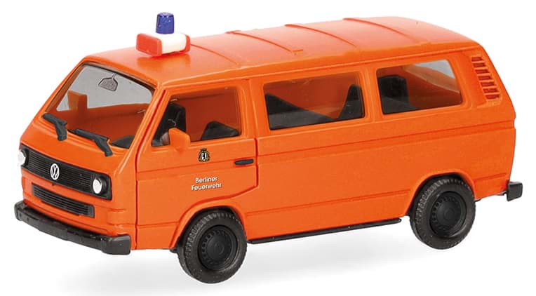 Picture of Vorbestellung Berliner Feuerwehr, VW T3 Bus (NH11/12.2026)