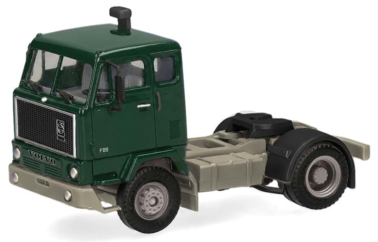 Bild von Vorbestellung Volvo F89 Zugm. 2achs, tannengrün (Farbvariante)  (NH11/12.2026)