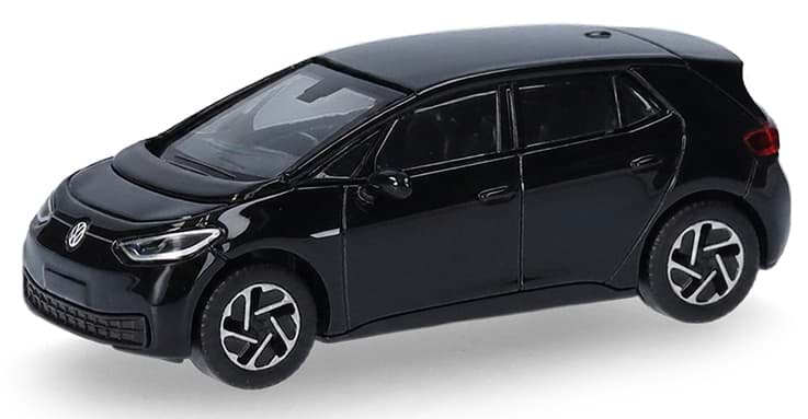 Bild von Vorbestellung VW ID. 3 schwarz (Farbvariante) (NH11/12.2026)