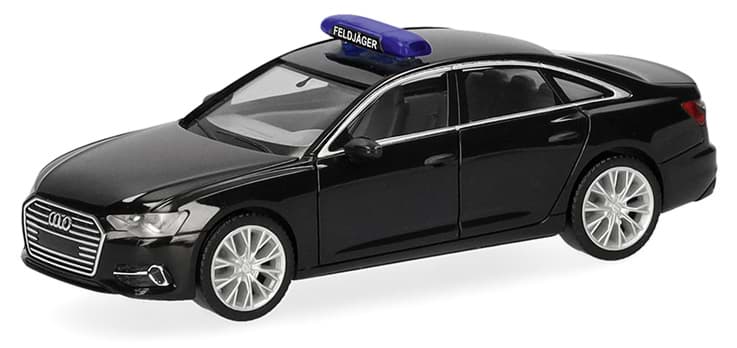 Picture of Vorbestellung Bundeswehr Feldjäger, Audi A6 Limousine (NH11/12.2026)
