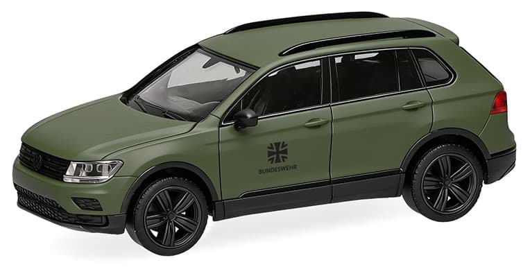 Picture of Vorbestellung Bundeswehr, VW Tiguan (NH11/12.2026)