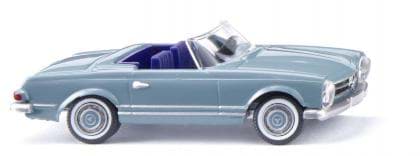 Bild von MB 280 SL Cabrio -horizontblau- ***Neuheiten Juli 2026***