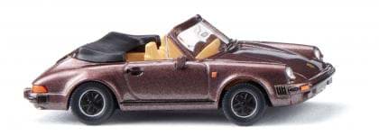 Bild von Porsche 911 SC Cabrio -rauchquarz-metalic- ***Neuheiten Juli 2026***