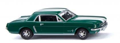 Bild von Ford Mustang Coupé -moosgrün- ***Neuheiten Juli 2026***