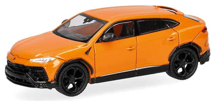 Bild von Vorbestellung Lamborghini Urus, orange -MicroCity- (NH11/12.2026)