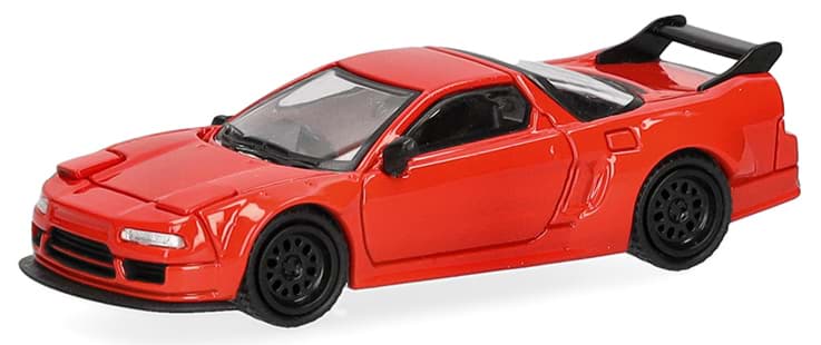 Bild von Vorbestellung Honda NSX, rot -MicroCity- (NH11/12.2026)