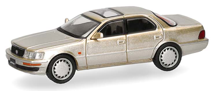 Bild von Vorbestellung Lexus LS 400, gold -MicroCity- (NH11/12.2026)