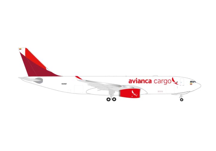 Bild von Vorbestellung Avianca Cargo Airbus A330-200F (1:500) (NH09/10.2026)