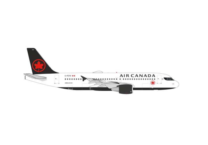 Picture of Vorbestellung Air Canada Airbus A320 (1:500) (NH09/10.2026)