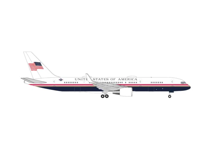 Bild von Vorbestellung U.S. Air Force Boeing VC-32 "Air Force Two" (1:500)  (NH09/10.2026)