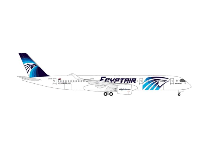 Bild von Vorbestellung EgyptAir Airbus A350-900 (1:500) (NH09/10.2026)