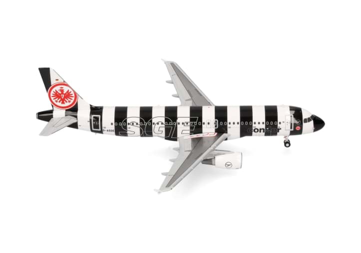 Bild von Vorbestellung Condor Airbus A320 "Eintracht Frankfurt" (1:200)  (NH09/10.2026)