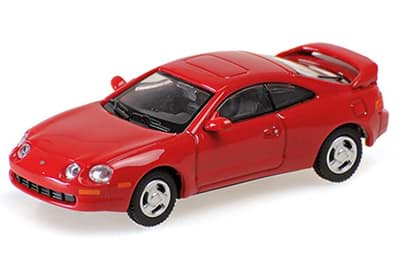 Picture of Vorbestellung Toyota Celica -1994- -rot- -1:87- ***Messe Neuheit 2024***