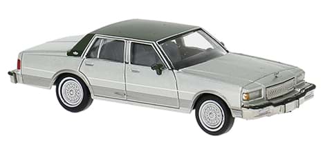 Bild von Vorbestellung Chevrolet Caprice, -hellgrün/dunkelgrün- ***Neuheiten August 2026***
