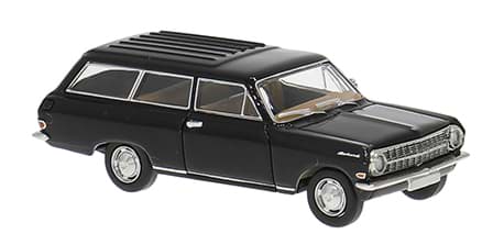 Picture of Vorbestellung Opel Rekord A CarAVan -schwarz- ***Neuheiten August 2026***