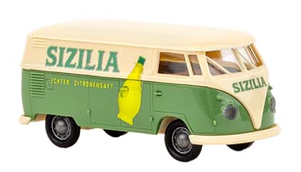 Bild von Vorbestellung Sizilia VW T1b Kasten ***Neuheiten August 2026***
