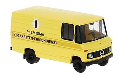 Bild von Vorbestellung Reemtsma MB L 406D Kasten ***Neuheiten August 2026***