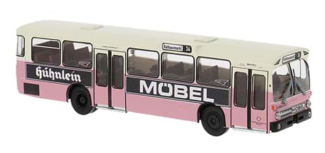 Picture of Vorbestellung Möbel Hühnlein aus Hamburg MB O305 Schnellbus  ***Neuheiten August 2026***