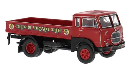 Bild von Vorbestellung Circo Orfei  Fiat 642  (I) ***Neuheiten August 2026***