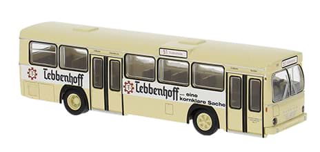 Picture of Vorbestellung Tebbenhoff-Korn aus Osnabrück Büssing BS110V  ***Neuheiten August 2026***