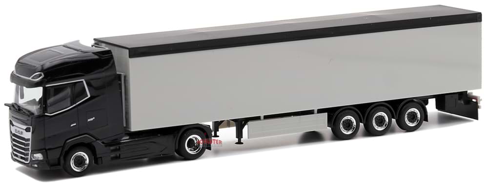 Bild von DAF XG+ vvsp. Medi SchubbodenAufl. (schwarz / grau) 