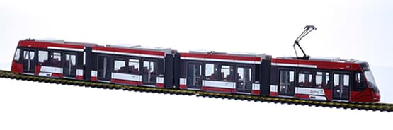 Picture of Siemens Avenio VAG Nürnberg Wagennr. 2007  -Straßenbahn-  