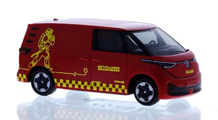 Picture of Ostjyllands Brandvaese VW ID.Buzz Cargo (DK) 