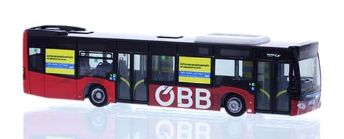 Picture of ÖBB Postbus - SEV MB Citaro ´15  (AT)  -Bahn Edi.Nr.: 154- 