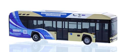 Bild von OVAG Gummersbach Solaris Urbino 12´19 Hydrogen  