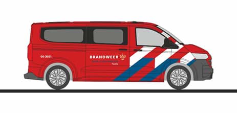 Bild von Vorbestellung Brandweer VW e-Transporter (NL) ***Neuheit 09_10_2026***