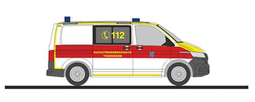 Picture of Vorbestellung KdoW Katastrophenschutz Thüringen VW T6.1 ***Neuheit 09_10_2026***