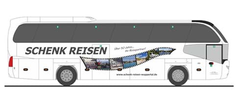Picture of Vorbestellung Schenk Reisen, Wuppertal Neoplan Cityliner 07 ***Neuheit 09_10_2026***