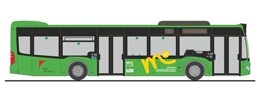 Picture of Vorbestellung Stadtbus Offenburg MB Citaro ´15 ***Neuheit 09_10_2026***