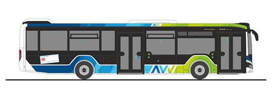 Picture of Vorbestellung AVV Augsburg MAN Lion´s City 12´18 ***Neuheit 09_10_2026***