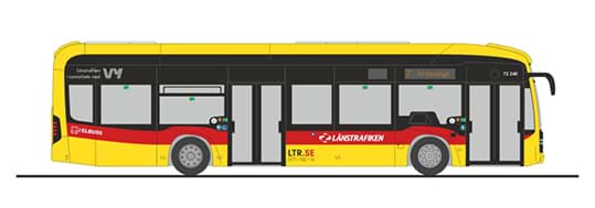 Picture of Vorbestellung VY Buss MB eCitaro (SE) ***Neuheit 09_10_2026***