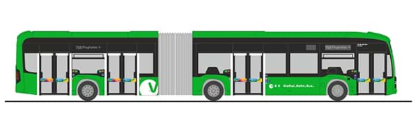 Picture of Vorbestellung VBG Glattal MB eCitaro G (CH) ***Neuheit 09_10_2026***