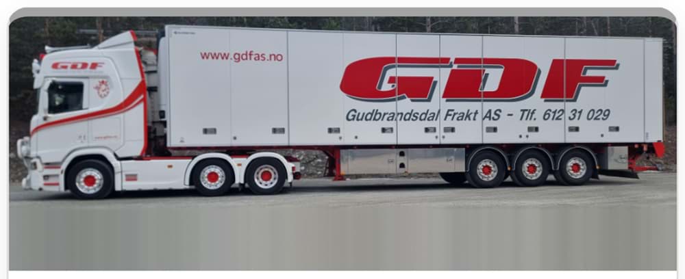 Bild von VORBESTELLUNG GDF, Scania CR HD vvsp. Medi EuroKüKoAufl.  (NOR)  (Auslieferung 2027)