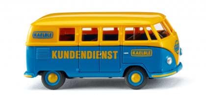 Bild von Kaelble Kundendienst VW T1 (Typ 2) Bus ***Neuheiten August 2026***