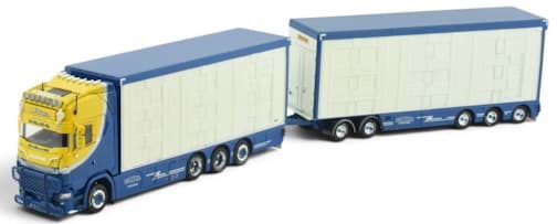 Bild von Friberg Scania Next Gen S-Serie Highline LebendviehHZ (Metall 1:50)