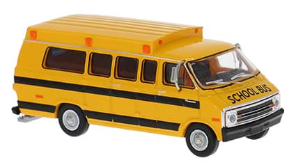 Bild von Vorbestellung Schoolbus Dodge B200 ***Neuheiten September 2026***